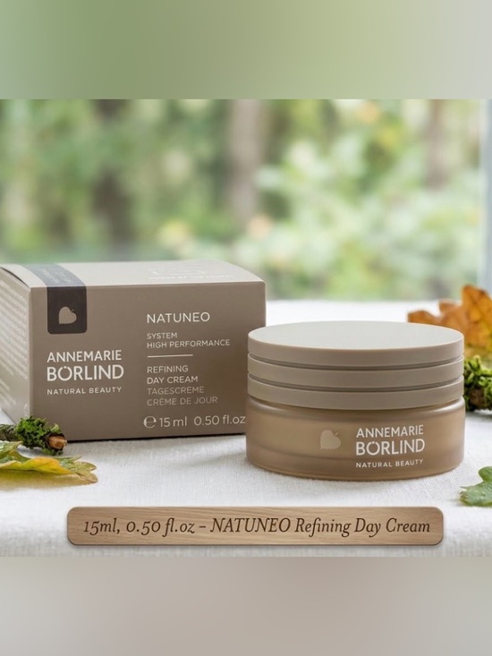 Annemarie Borlind Other - Annemarie Borlind Natuneo System High Performance Refining Day Cream-15 mL-NEW